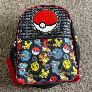 TARGET KIDS POKEMON BACKPACK